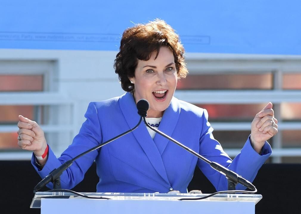 Nevada: Jacky Rosen